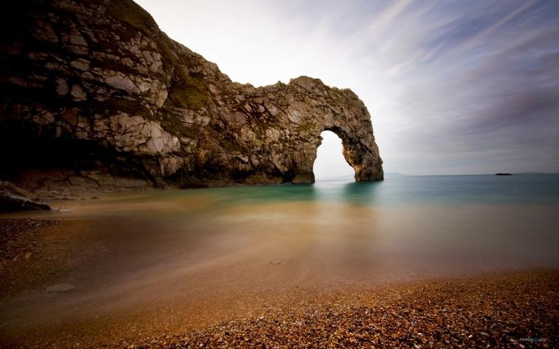 鬼斧神工的杜德尔门