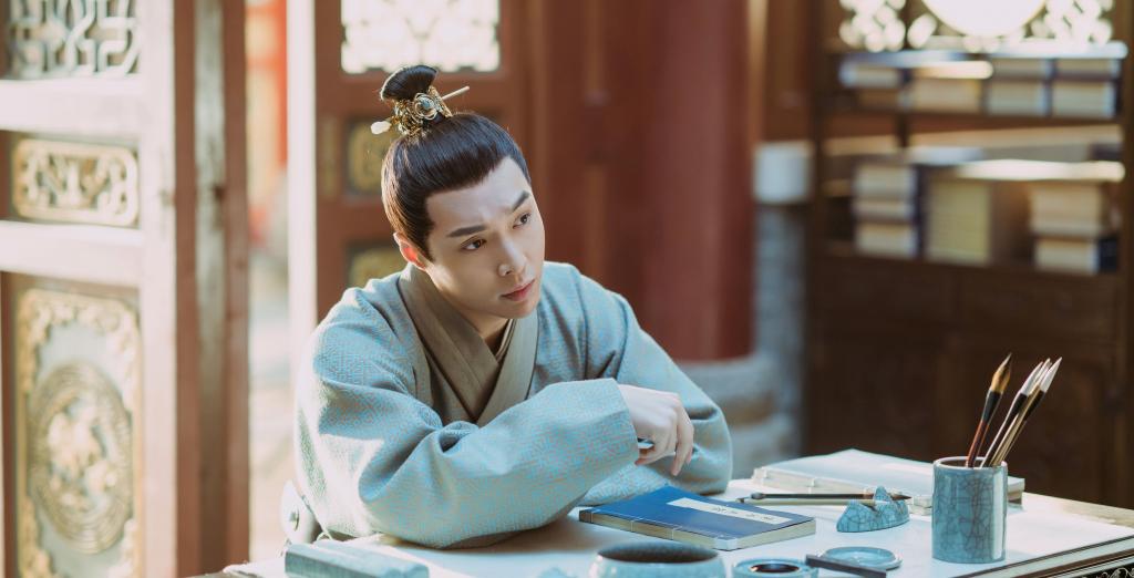 《大明风华》朱祁镇剧照