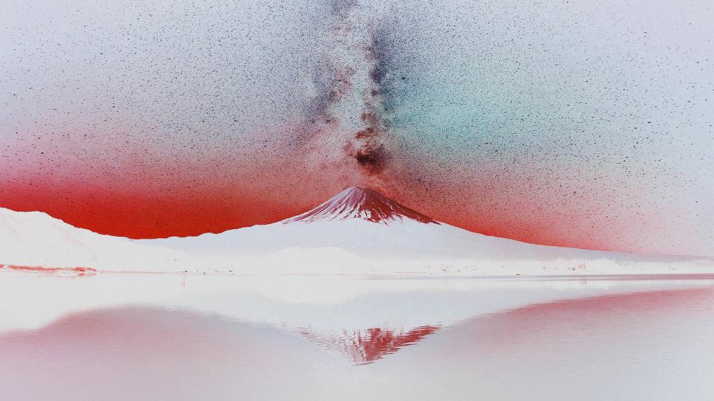 简约而浪漫的背景