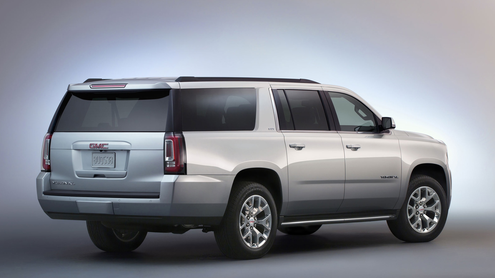 2015款帅气吉姆西yukon xl越野车