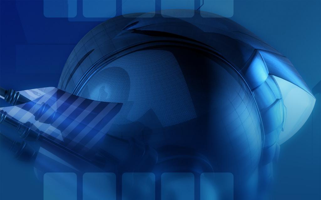 精美的质感艺术宽屏