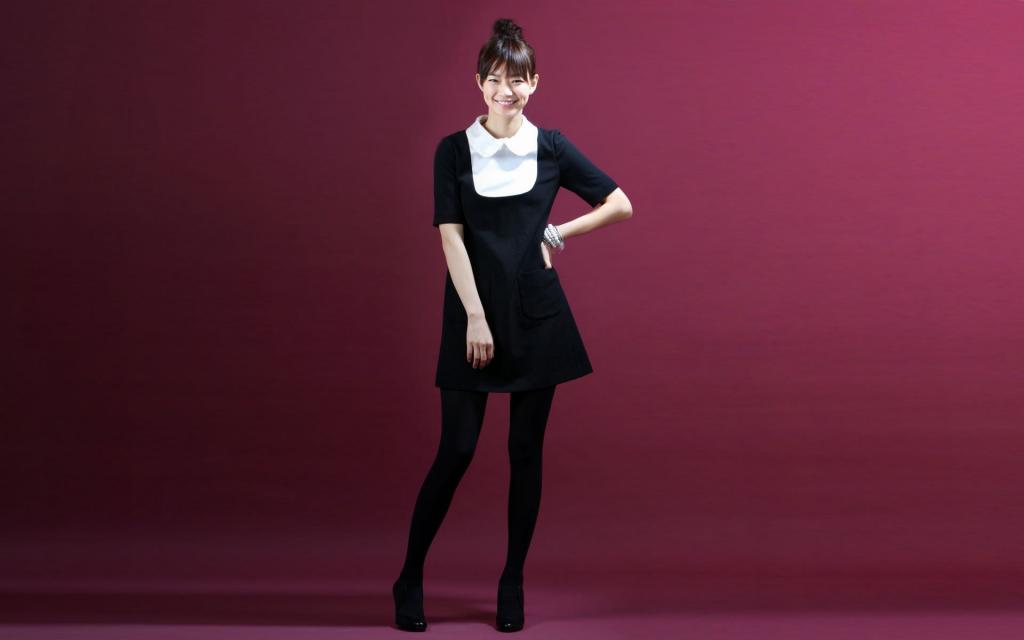 韩国美女申敏儿写真