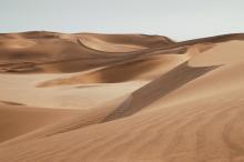 如同大海的沙漠