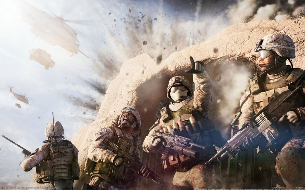 闪点行动3射击游戏