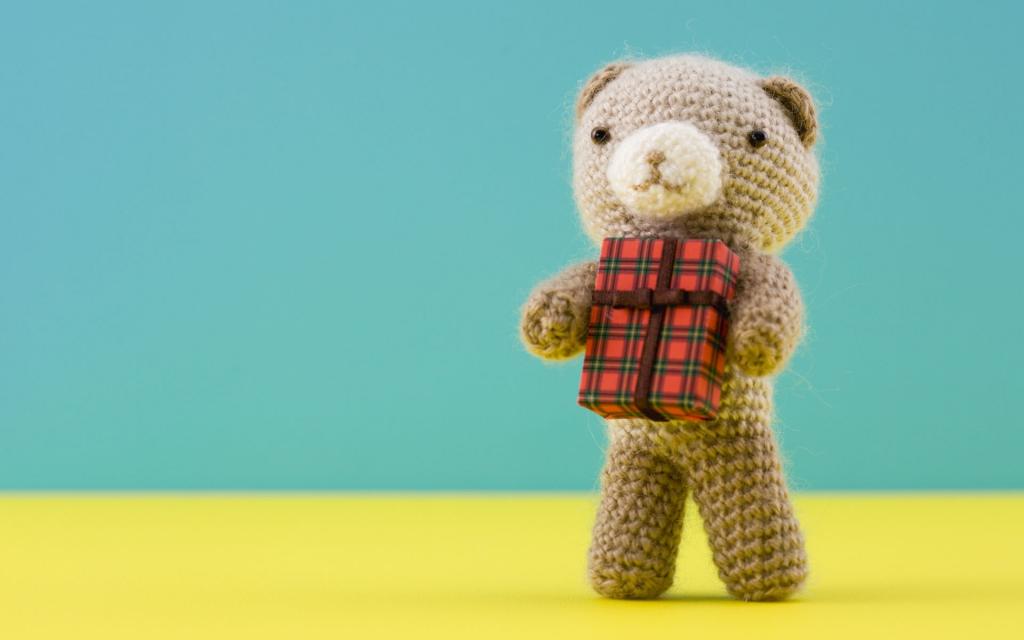 情人节礼物装饰