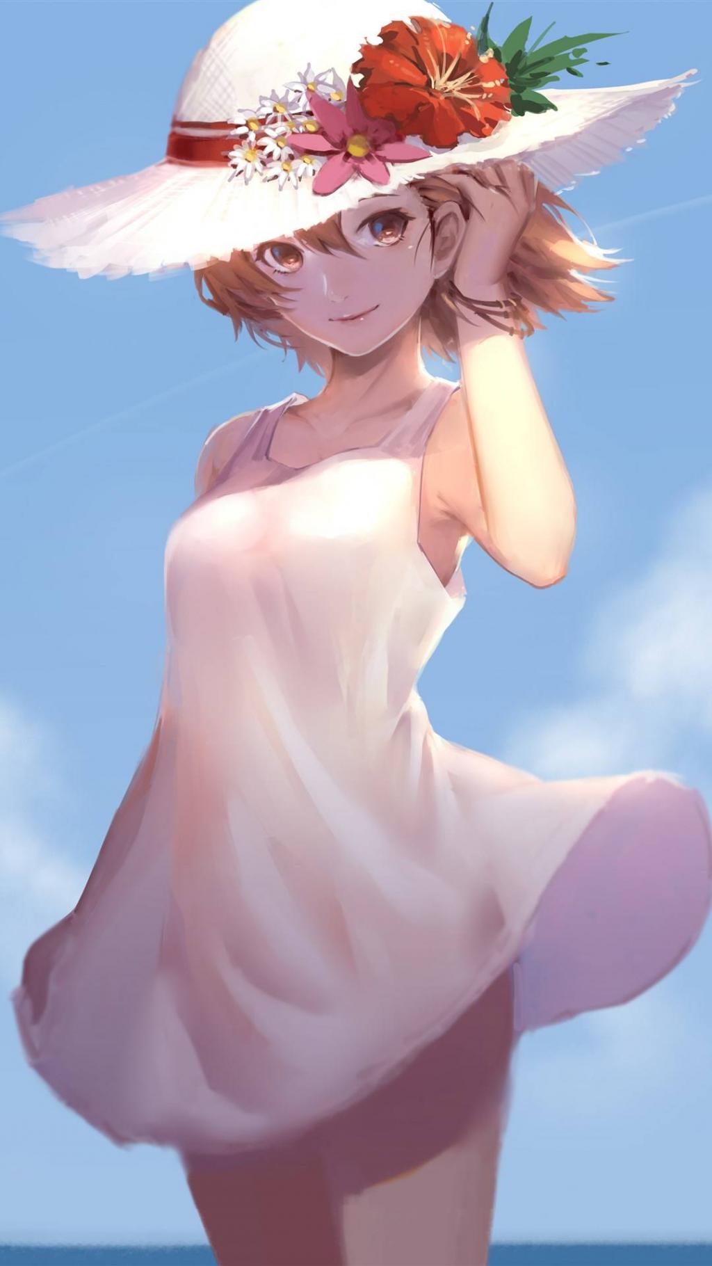 某科学的超电磁炮御坂美琴,高清图片,手机锁屏桌面-壁纸族