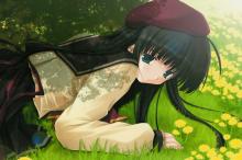 二次元唯美动漫美女写真