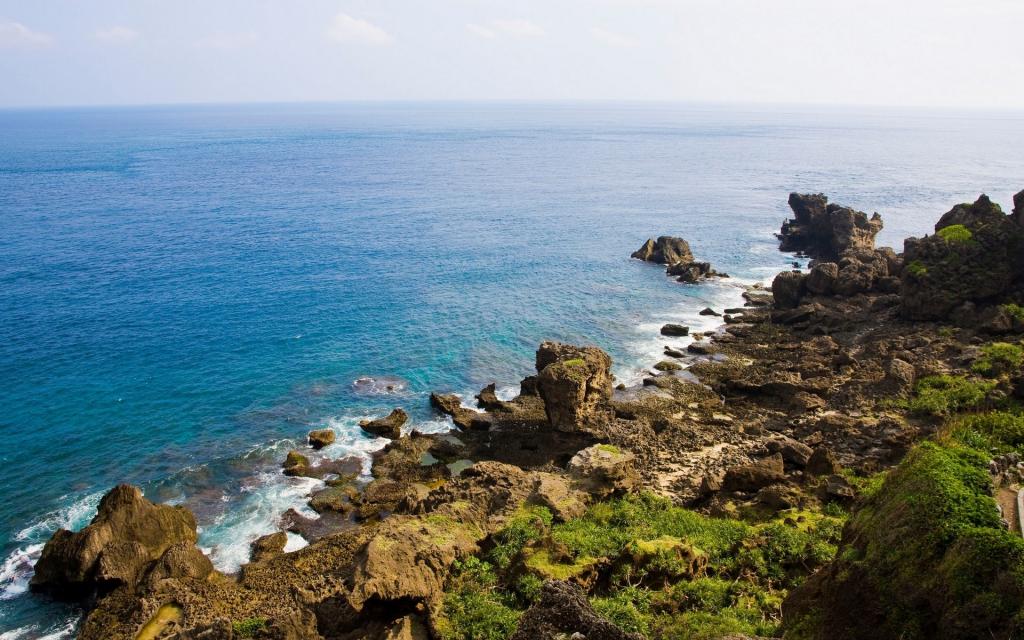 台湾屏东风景(台湾的南洋)