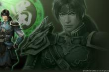 动作游戏《真三国无双》人物头像