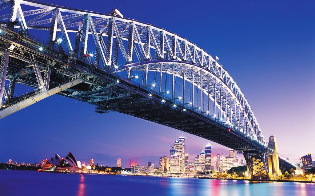 一眼高清自然风景