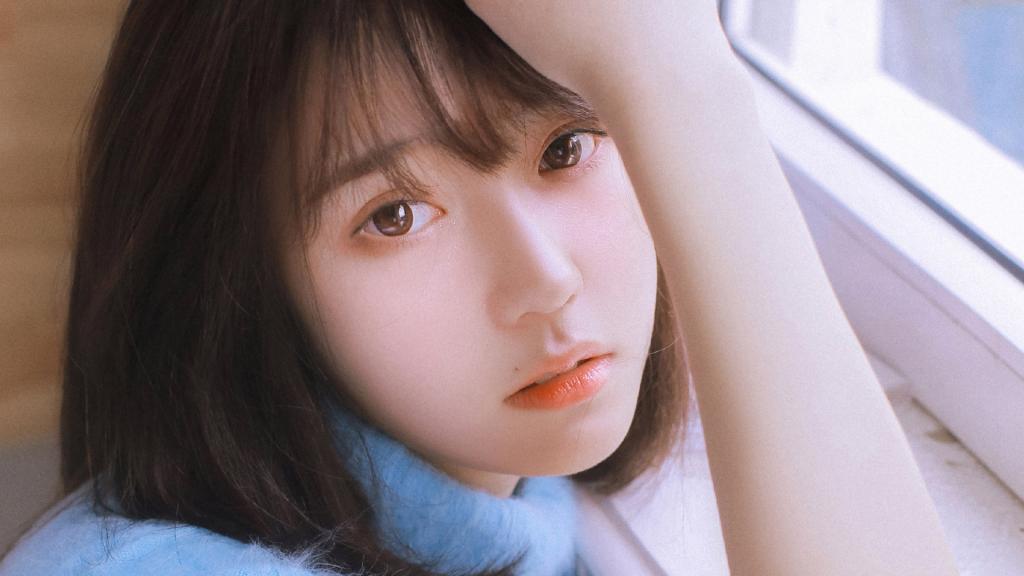 性感美女甜美写真