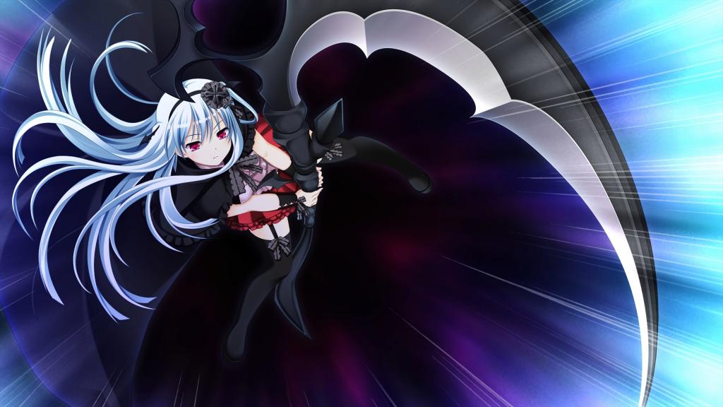 死神的遗嘱动漫游戏角色