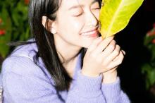 宋茜夏夜街拍姿势