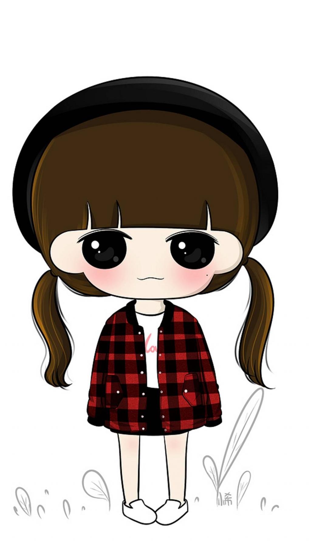 二次元超萌小萝莉