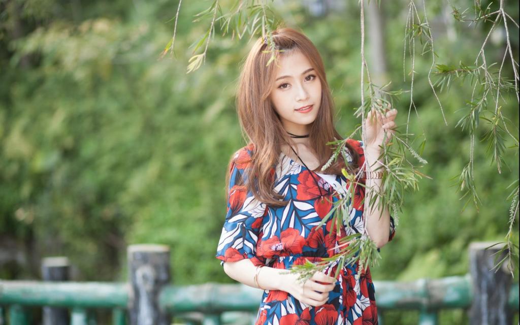 亚洲美女写真
