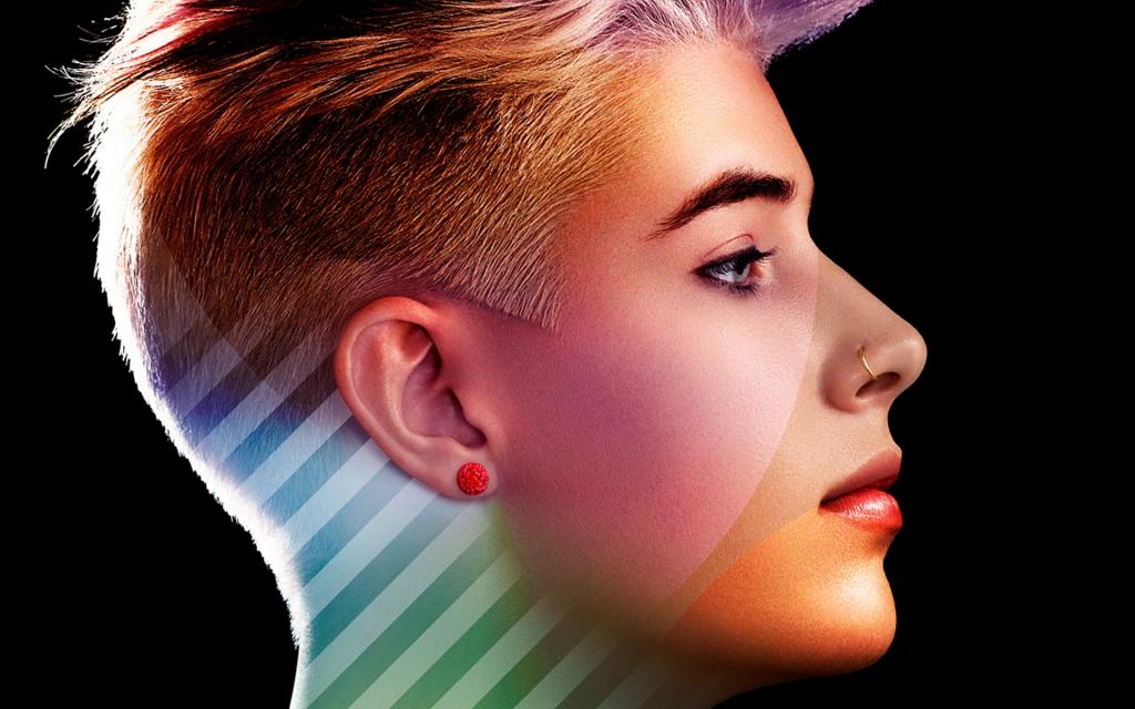 Adobe CS6 PS设计壁纸