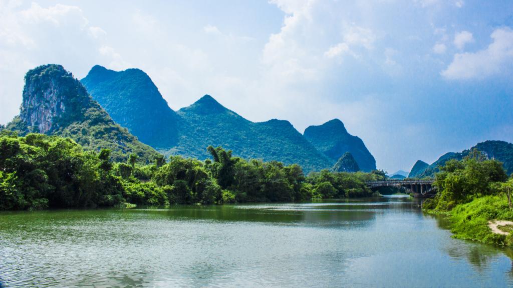 让人魂牵梦绕的绝美湖泊