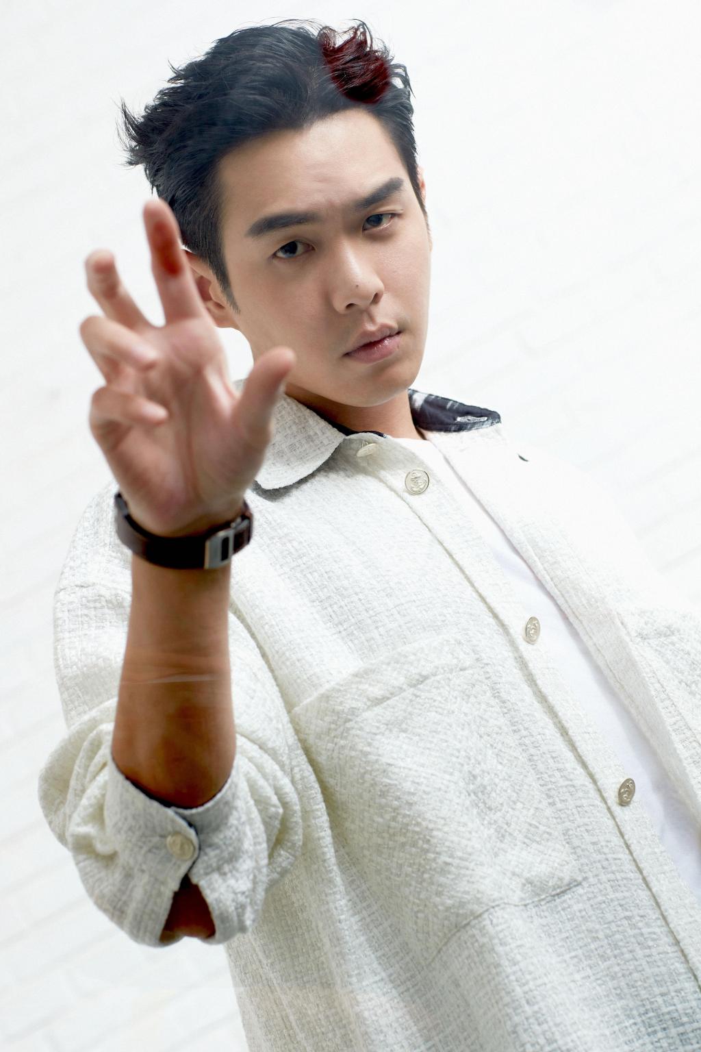 张若昀时尚帅气写真