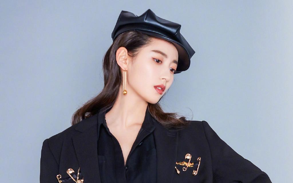 陈钰琪时尚魅力写真