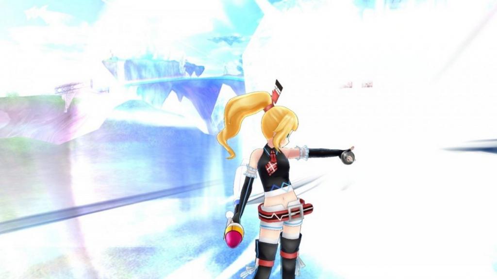 超次元游戏《海王星》