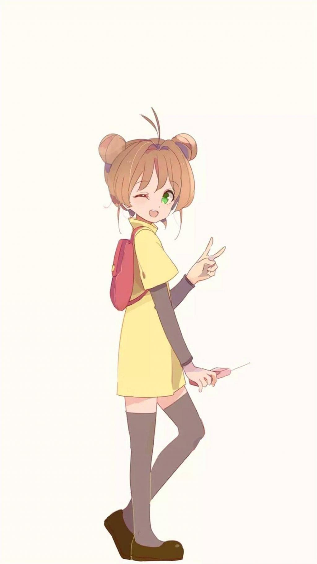 魔卡少女樱锁屏