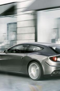 经典法拉利跑车-2