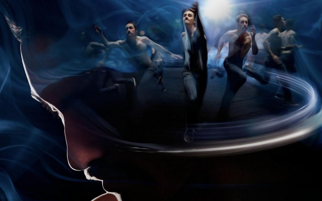 Adobe CS6 PS设计壁纸