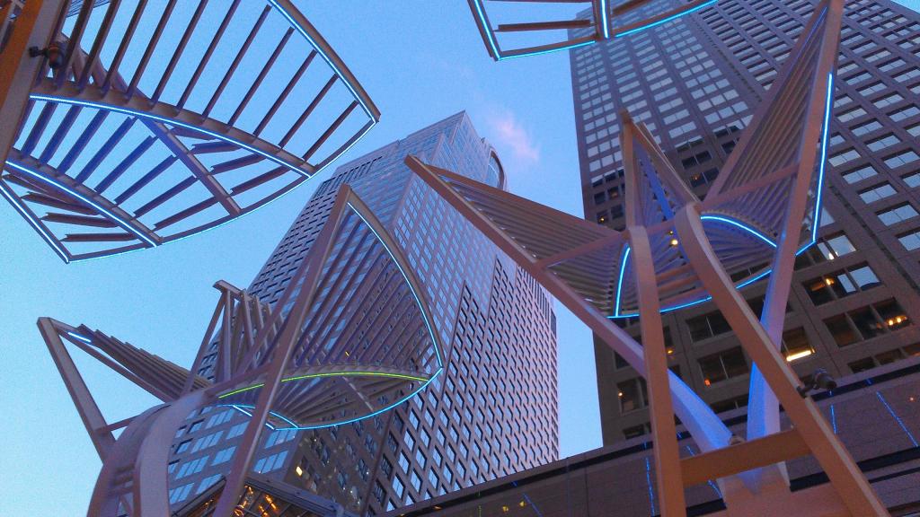 简约的设计风格