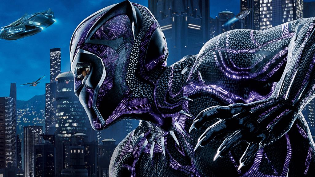 复仇者联盟黑豹