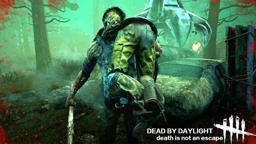 生存恐怖游戏《黎明杀机》