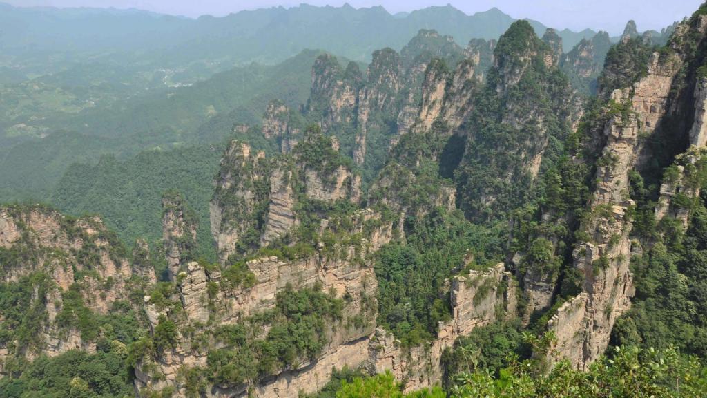 张家界国家森林公园