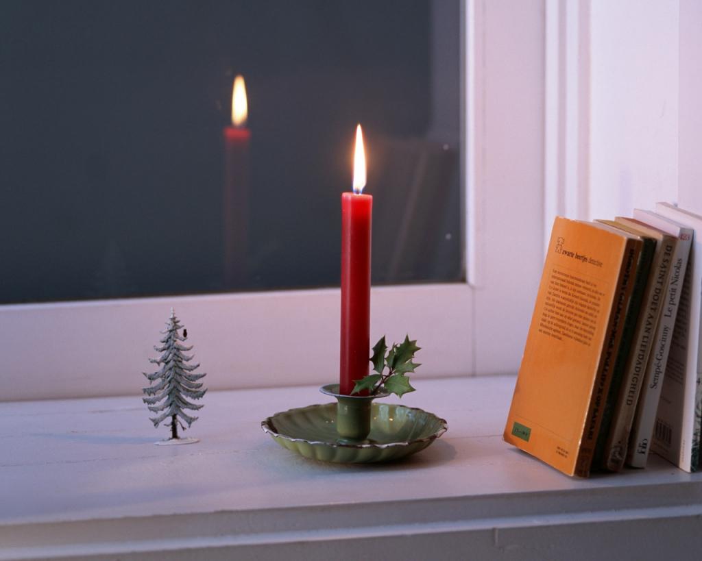 1280圣诞纯白主题