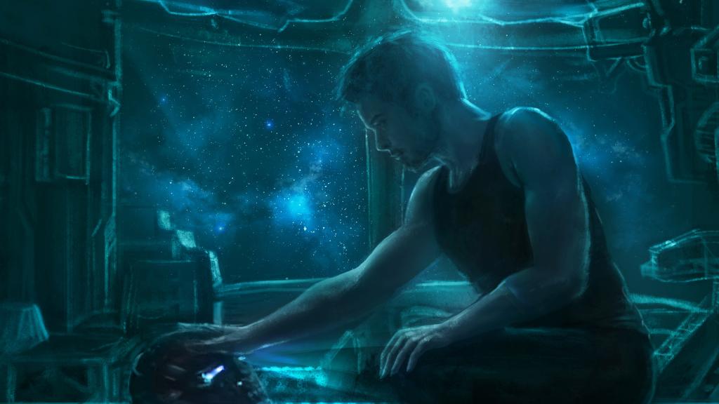 复仇者联盟4里的英雄