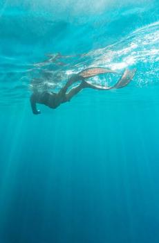 美丽蓝色大海-7