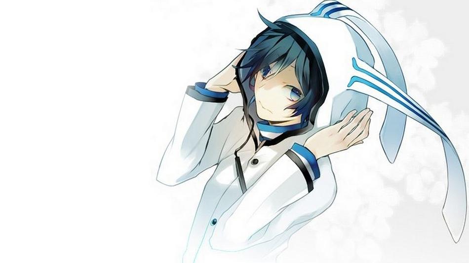 《恶魔幸存者》动漫人物