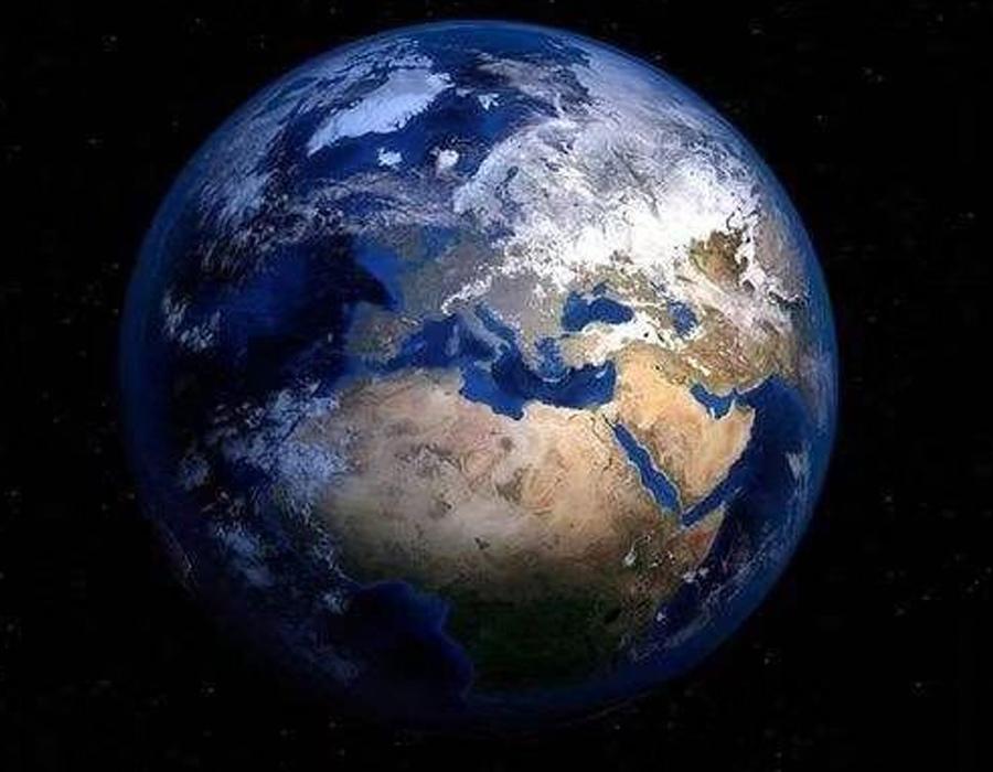 最美的地球空间
