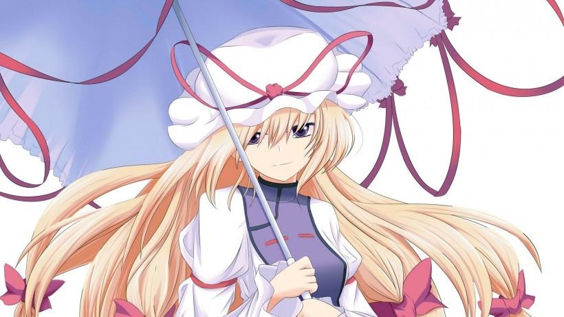 《东方Project》八云紫