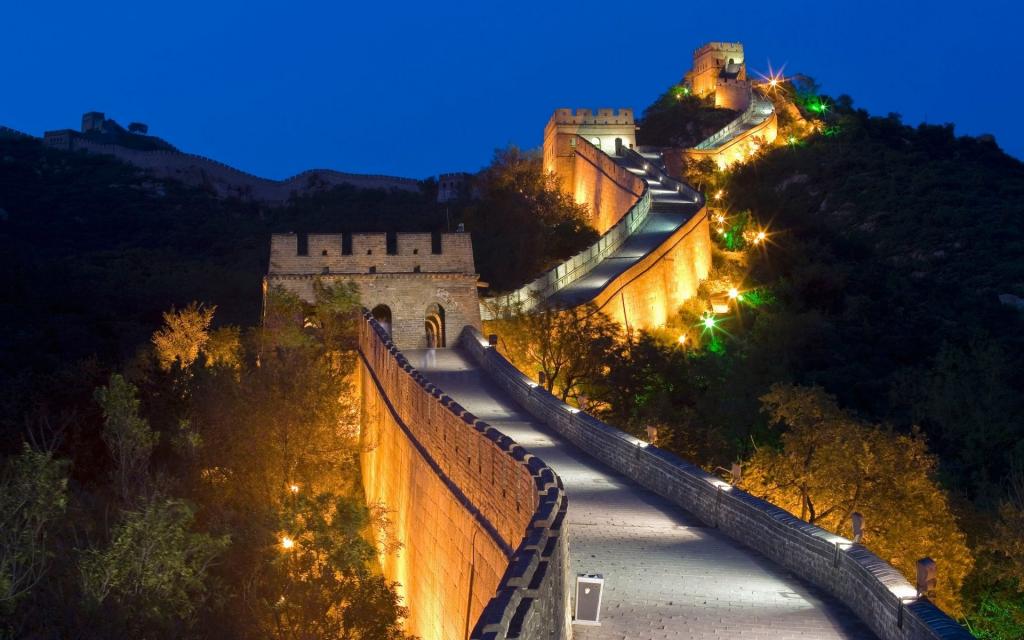八达岭万里长城