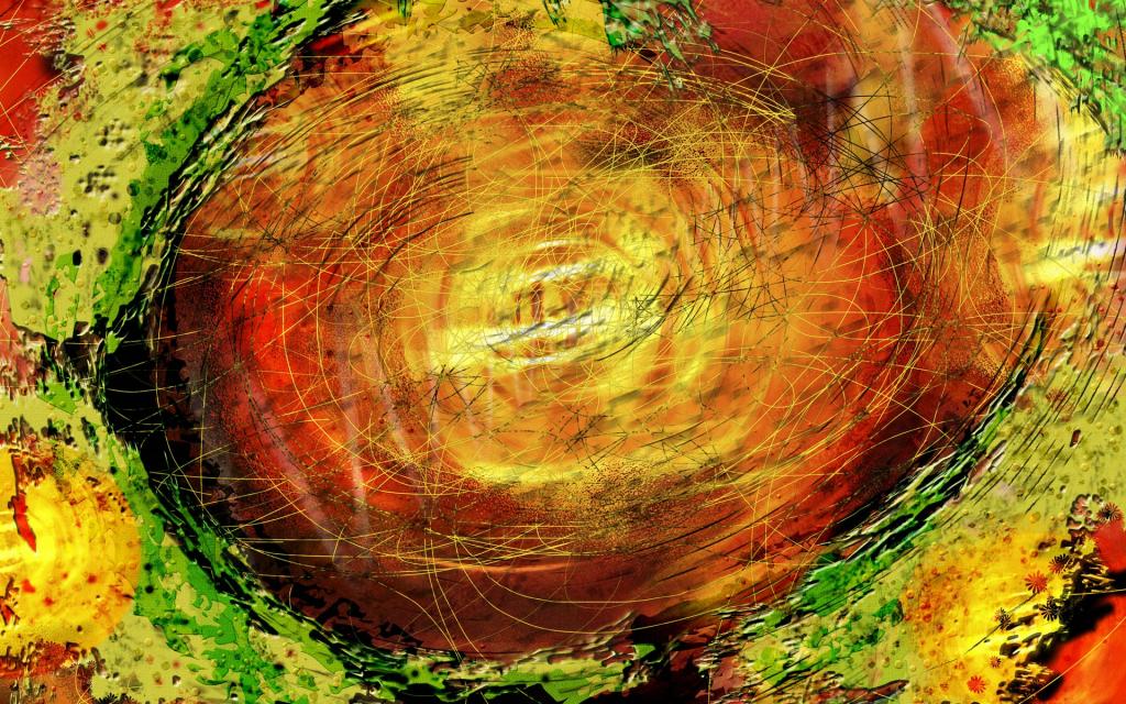 非主流涂鸦艺术