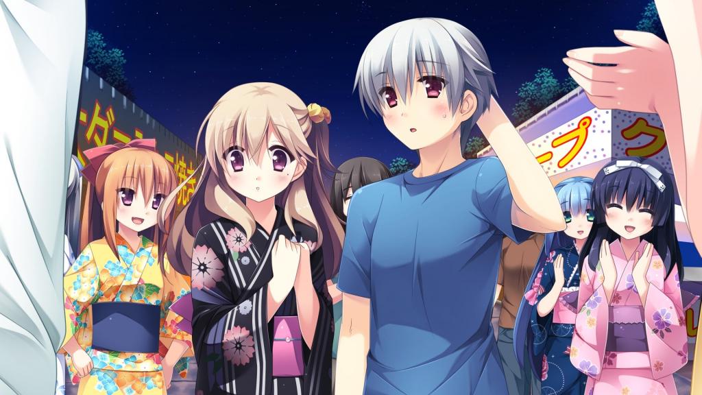 仓野君家的双子事情