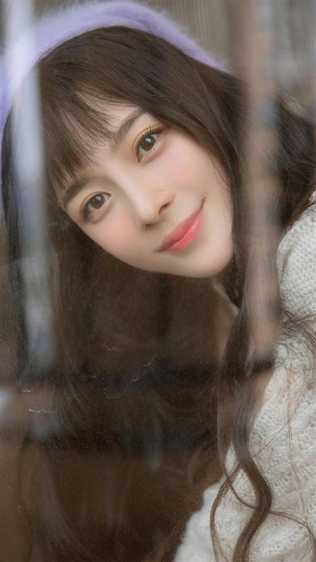 小清新气质美女