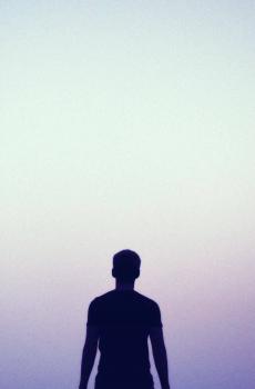 欧美非主流背影-6