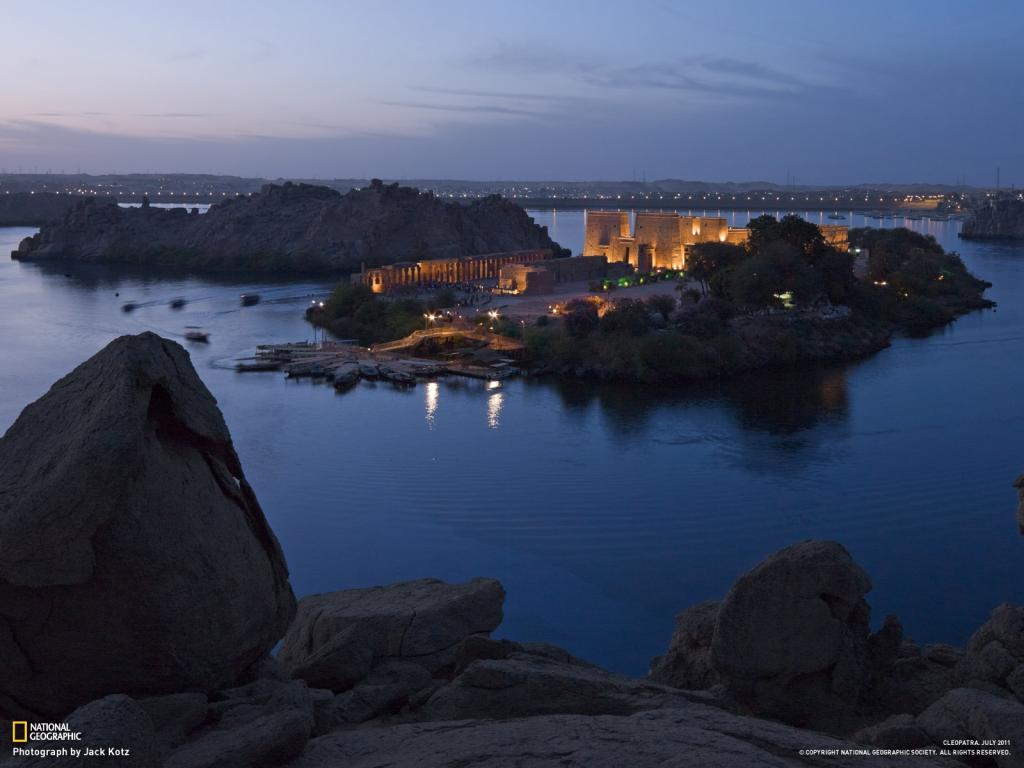 世界地理自然风光