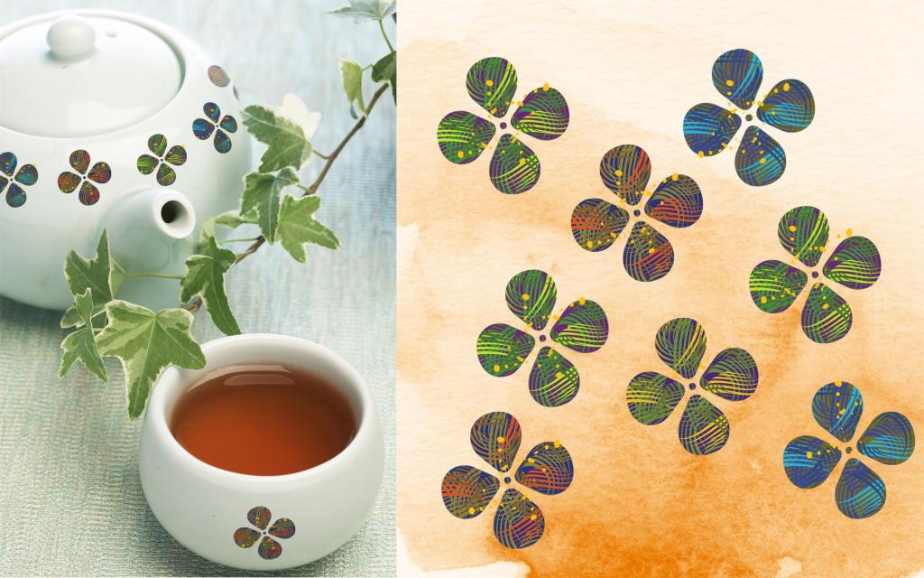 各种花纹设计产品