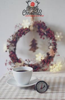 圣诞节创意英文配图-4