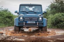 2018梅赛德斯迈巴赫G650 Landaulet