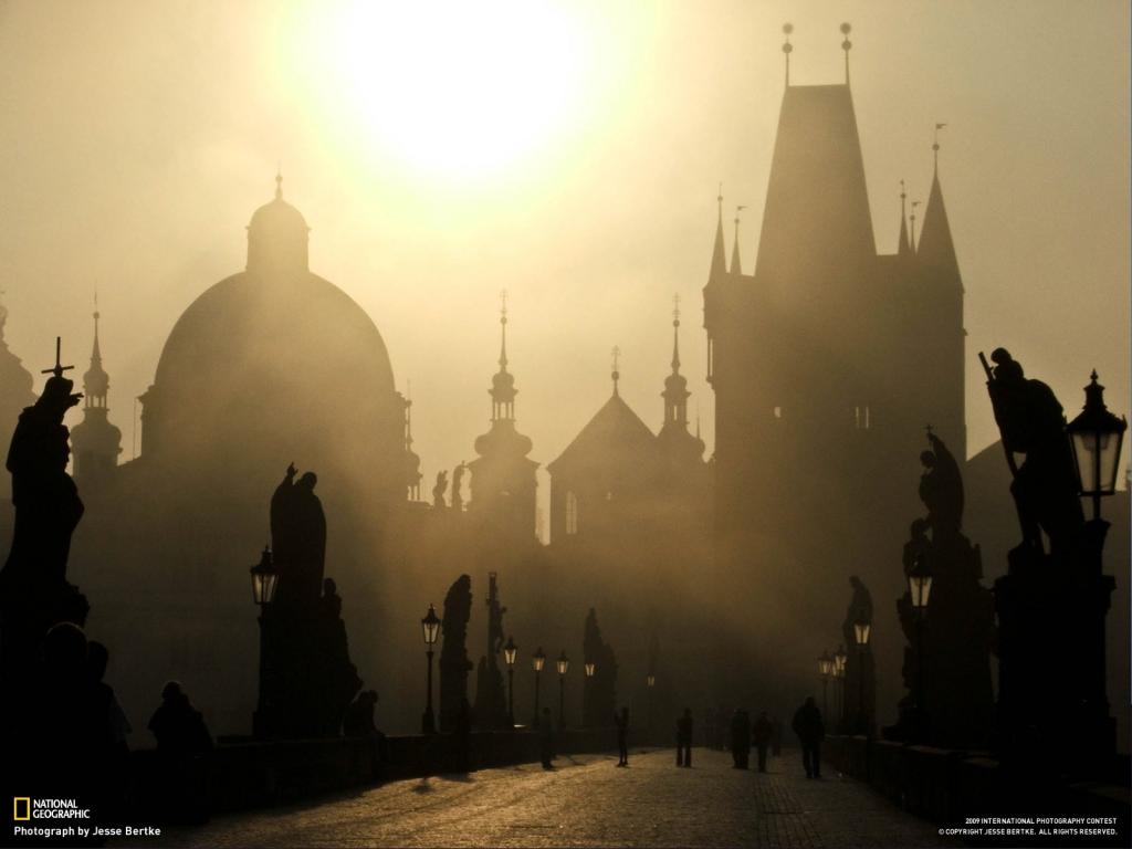 世界自然唯美风光