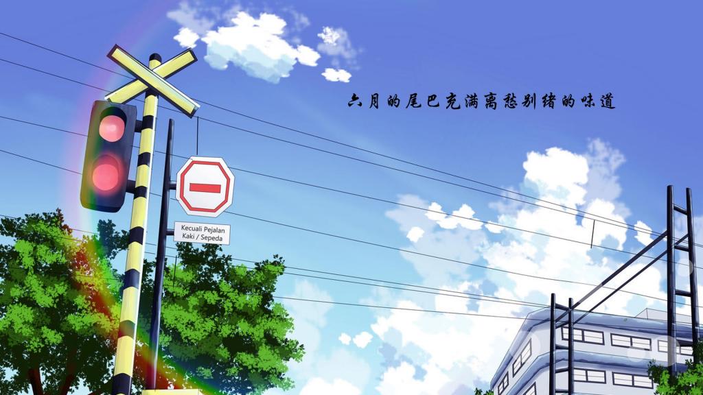 致毕业的伤感句子图片