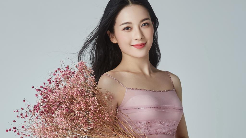 赵韩樱子气质写真