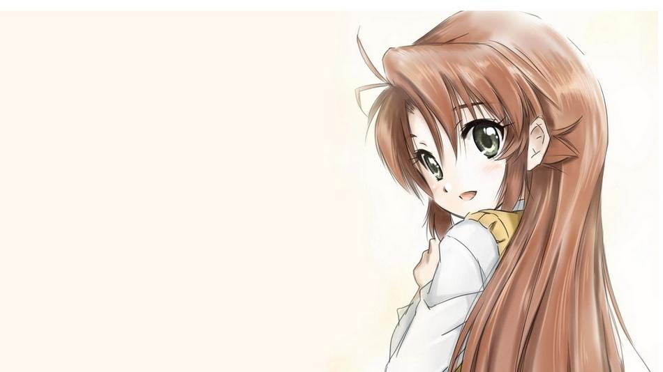 《悠哉日常大王》美女人物